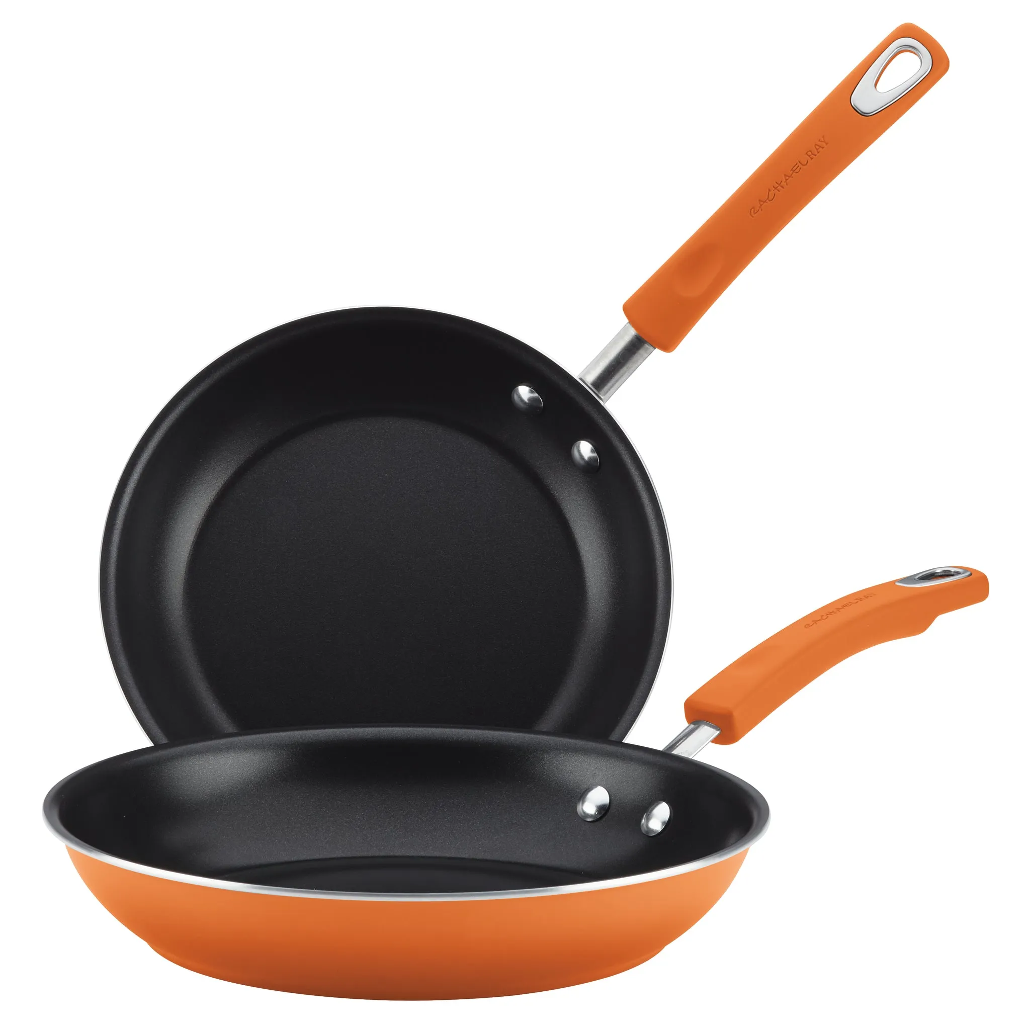 Classic Brights 9.25" & 11" Frying Pan Set