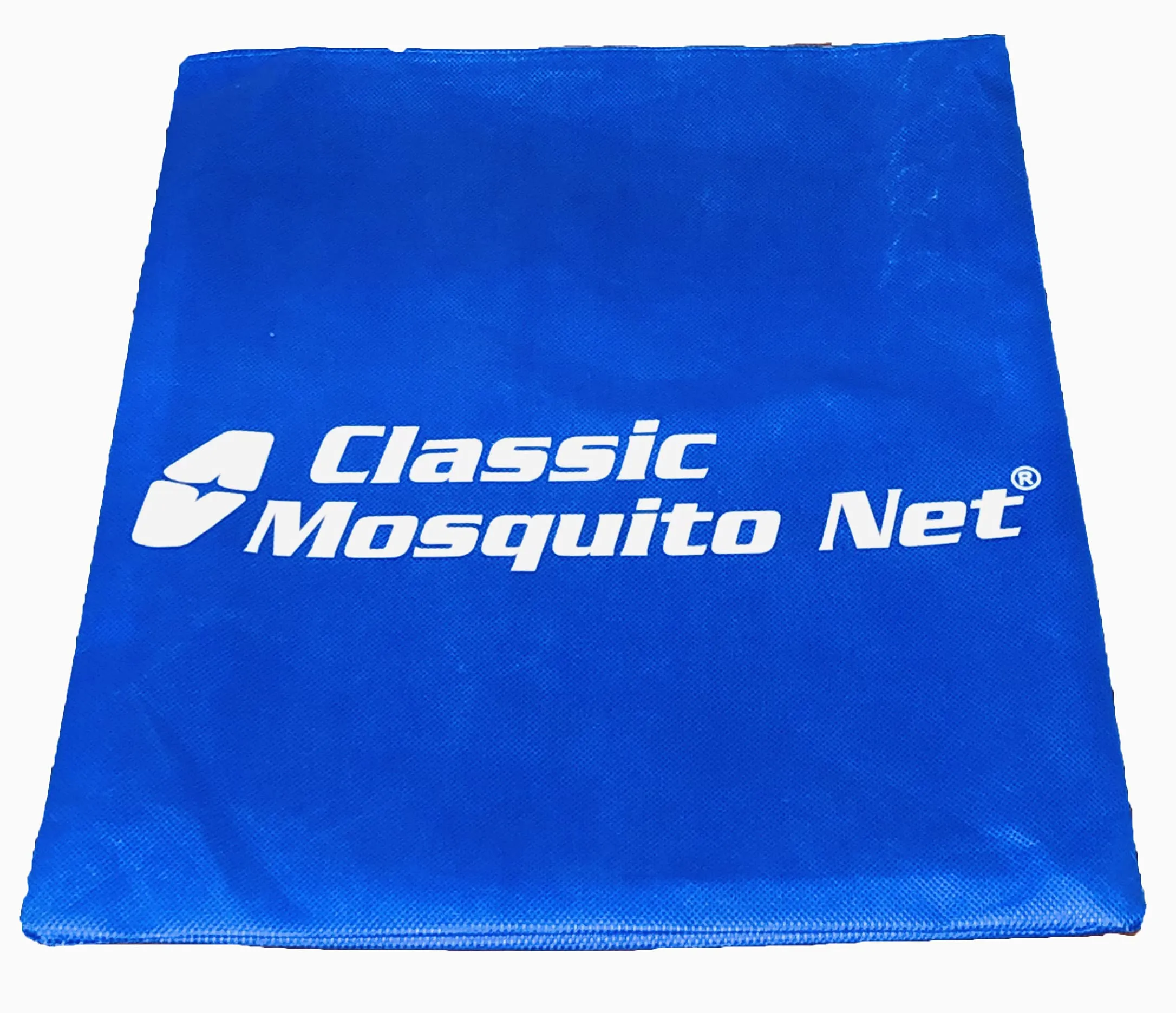 Classic Mosquito Net for Hanging Double Bed | King Size Embroidery Machardani | Polyester 30GSM Strong Net | Canopy Tent for Bedrooom - White