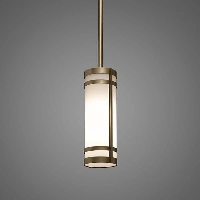 Classics 10187-CH Indoor/Outdoor Cable Hung Pendant By Ultralights Lighting