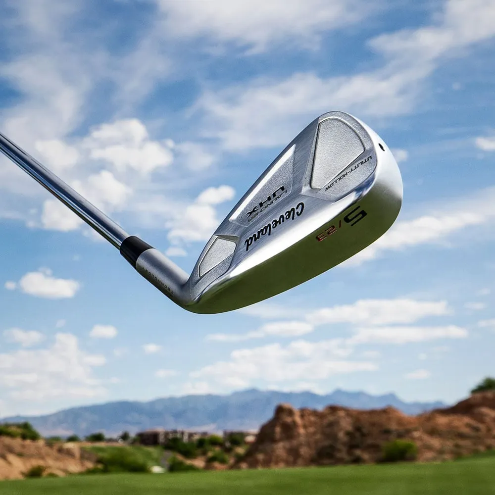 Cleveland Launcher UHX Irons - Graphite