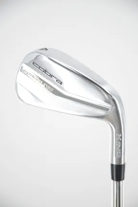 Cobra King Forged Tec 2022 4 Iron S Flex 38.25"