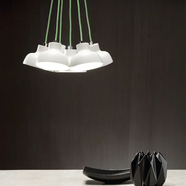 COCO 6 SUSPENSION LAMP