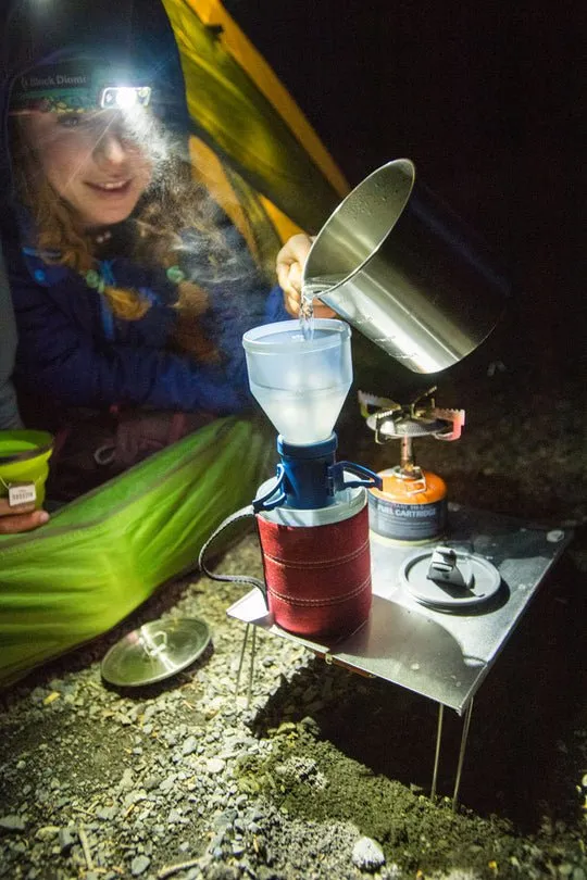 Coffee Rocket Pour-Over