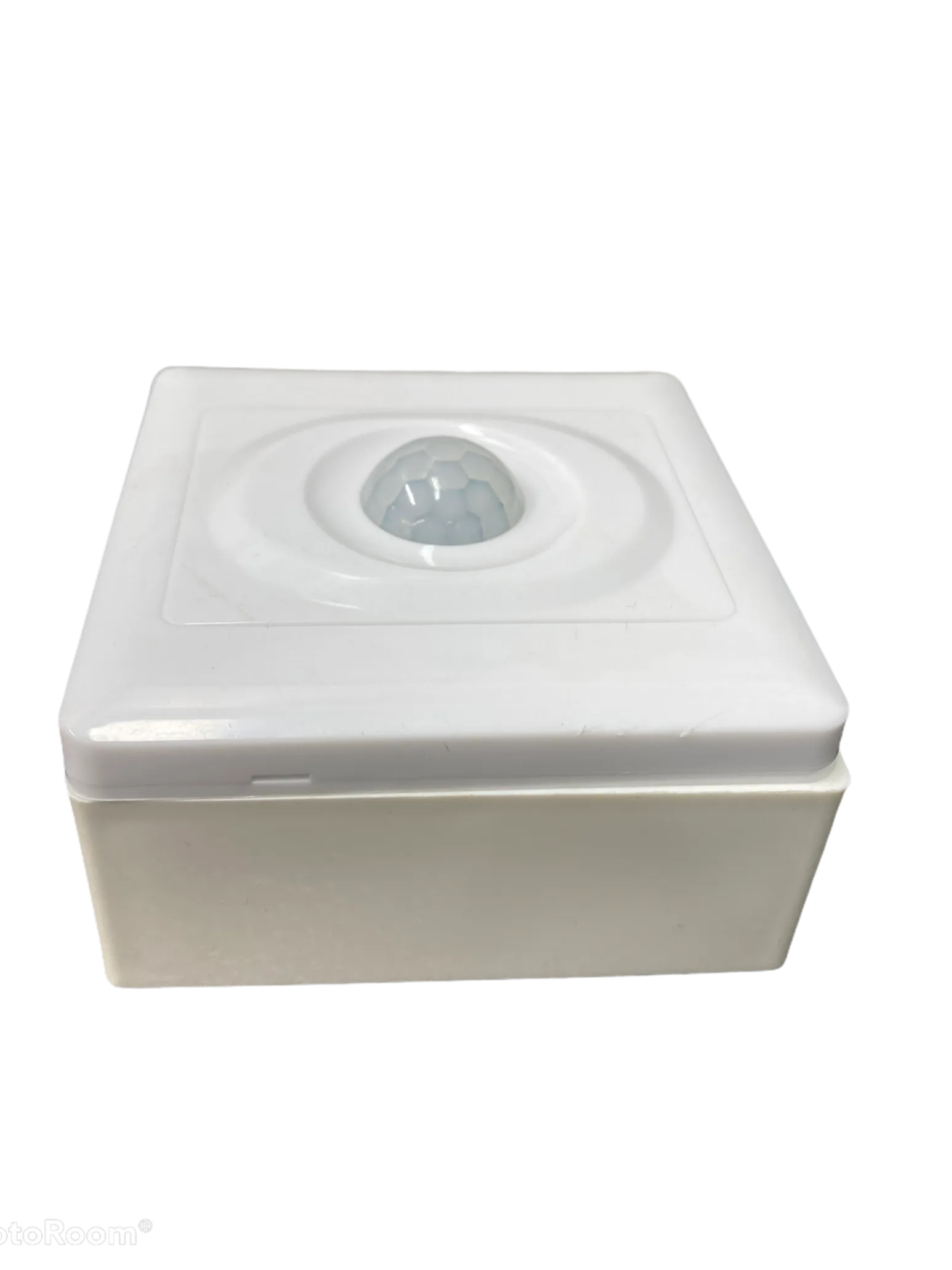 Commercial Grade PIR Motion Sensor (360 Degree 26ft Detection Range)