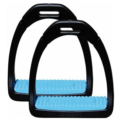 Compositi Premium Profile Stirrups - Adult