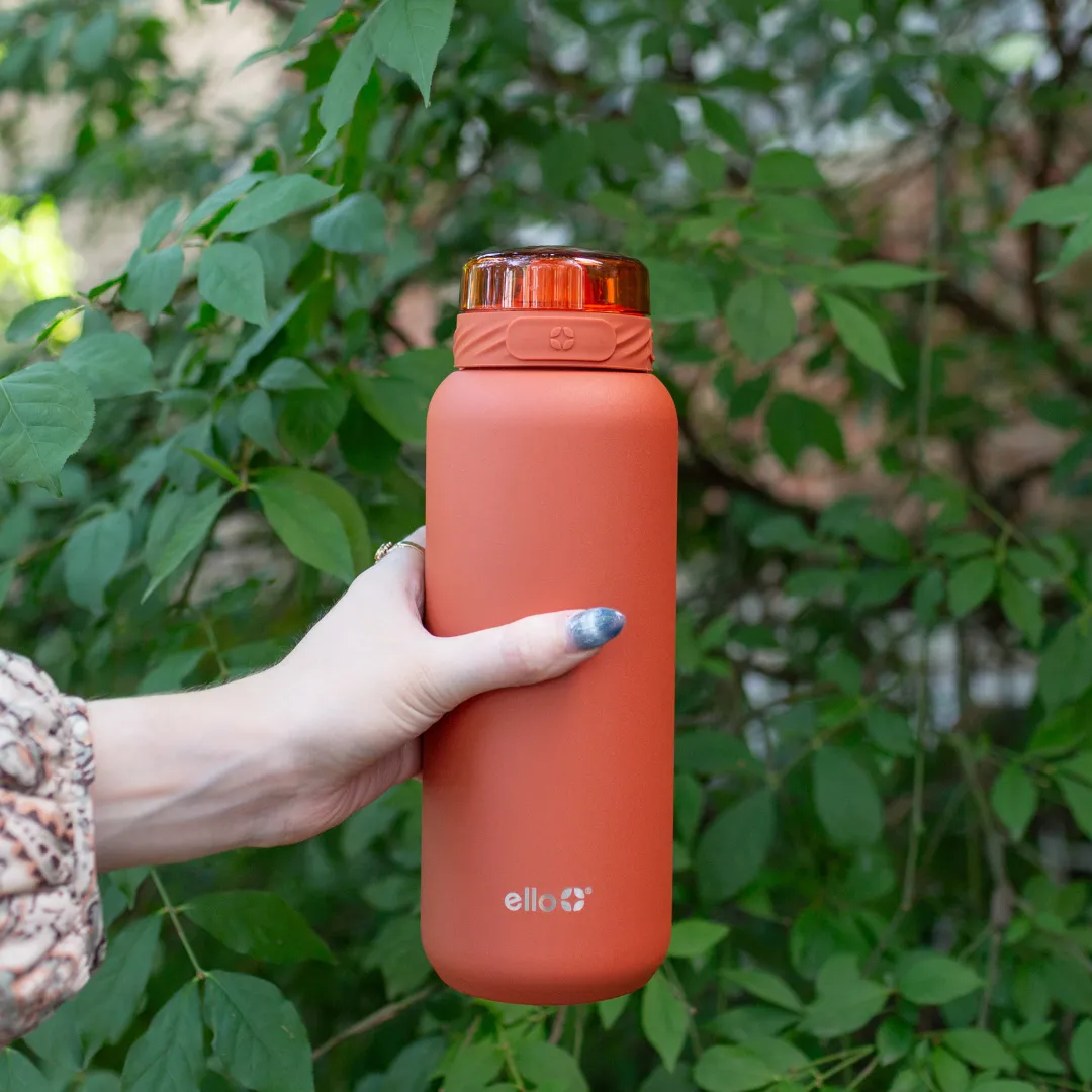 Cooper Stainless Steel Water Bottle