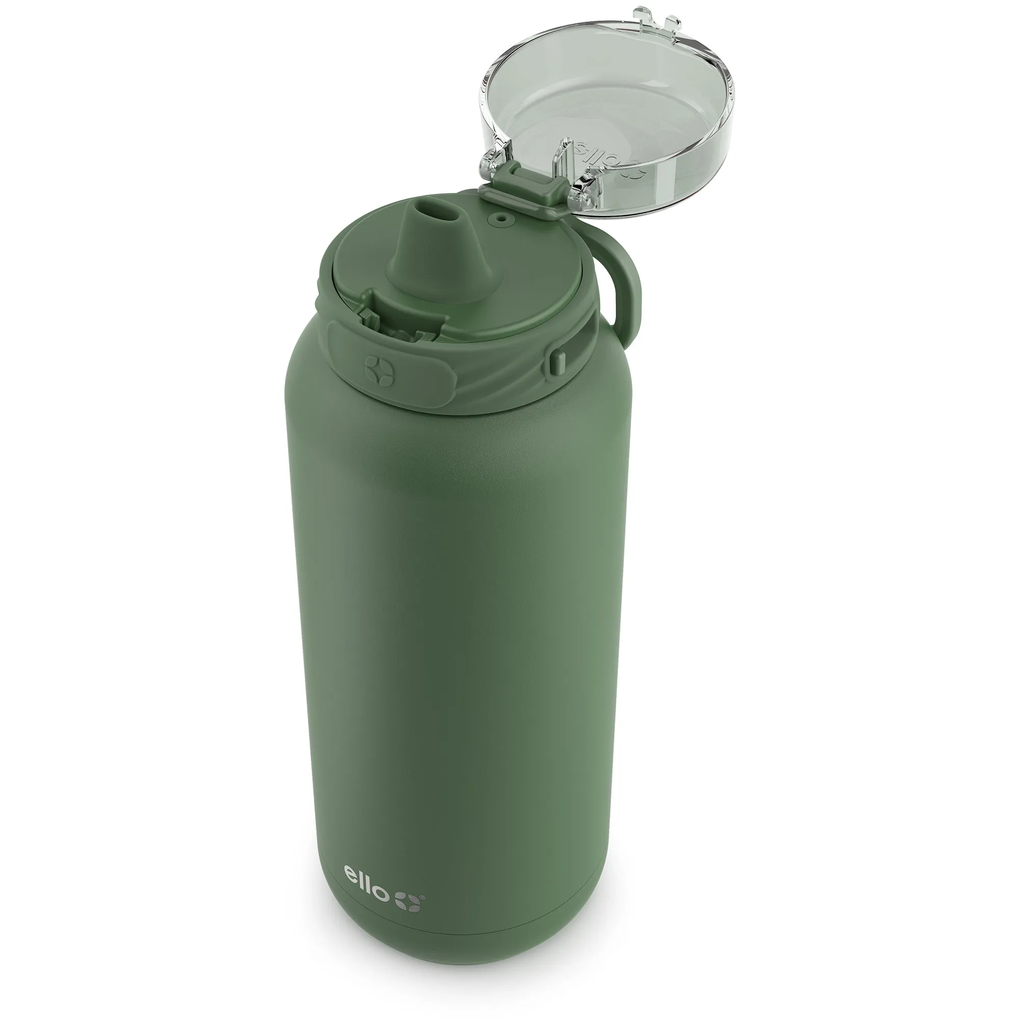 Cooper Stainless Steel Water Bottle