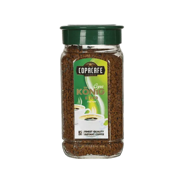 COPA CAFE KONIG GOLD COFFEE 170GM