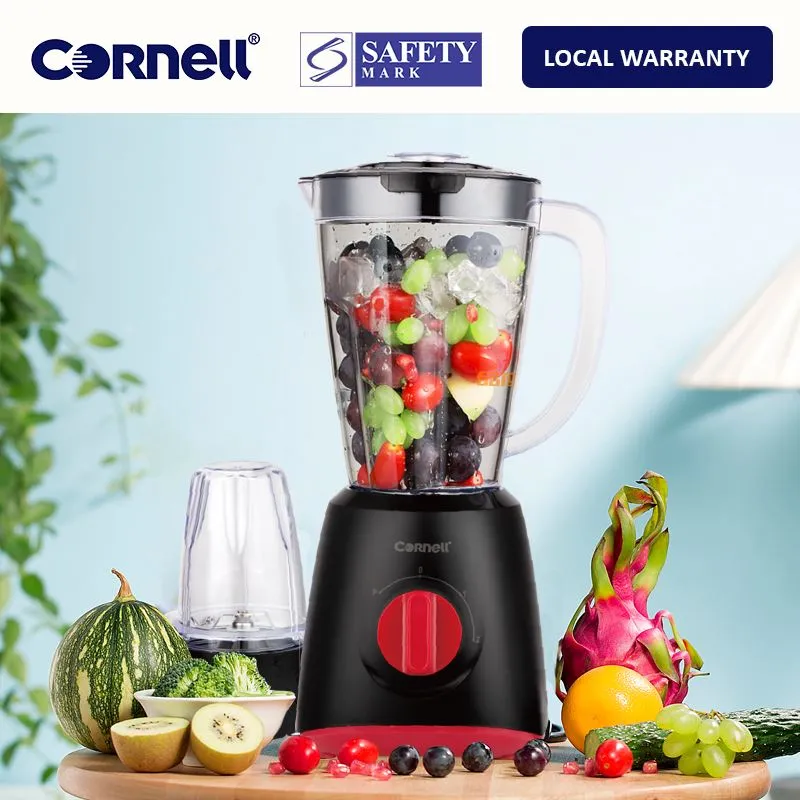 Cornell 1.5L Blender 400W CBLS400BK