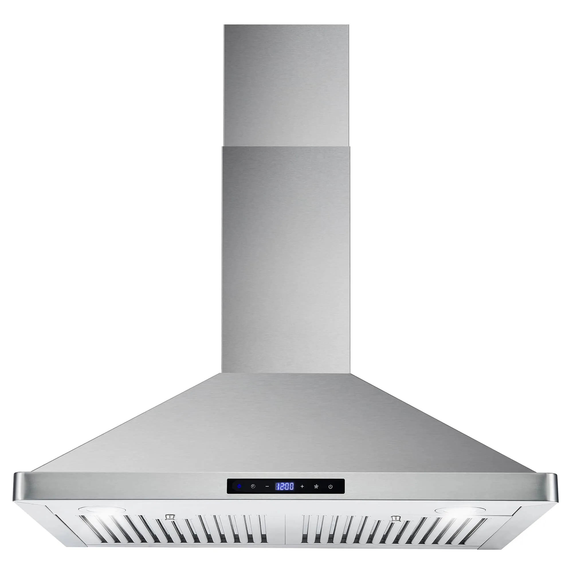 Cosmo 30-Inch 380 CFM Ductless Wall Mount Range Hood in Stainless Steel (COS-63175S-DL)