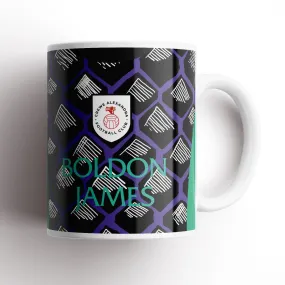 Crewe Alexandra 1998 Keeper Mug