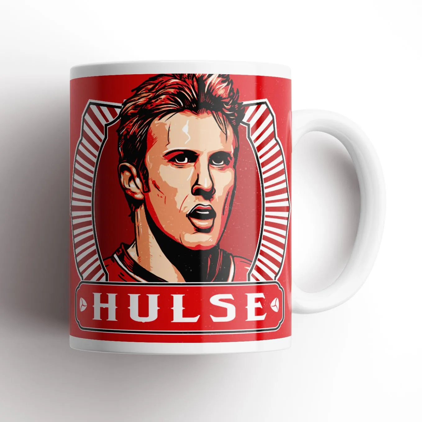 Crewe Alexandra Hulse Legend Mug