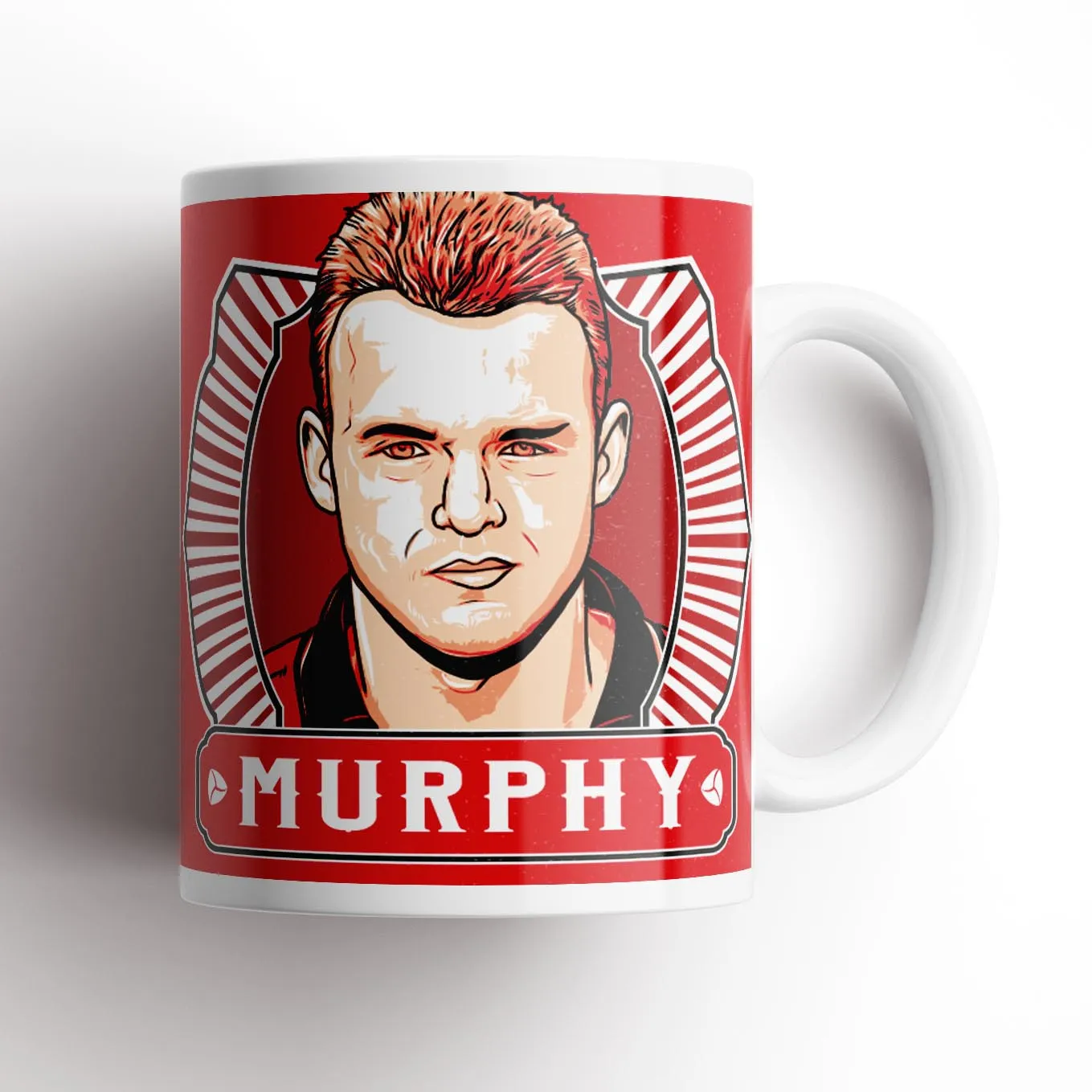 Crewe Alexandra Murphy Legend Mug