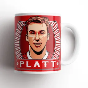 Crewe Alexandra Platt Legend Mug