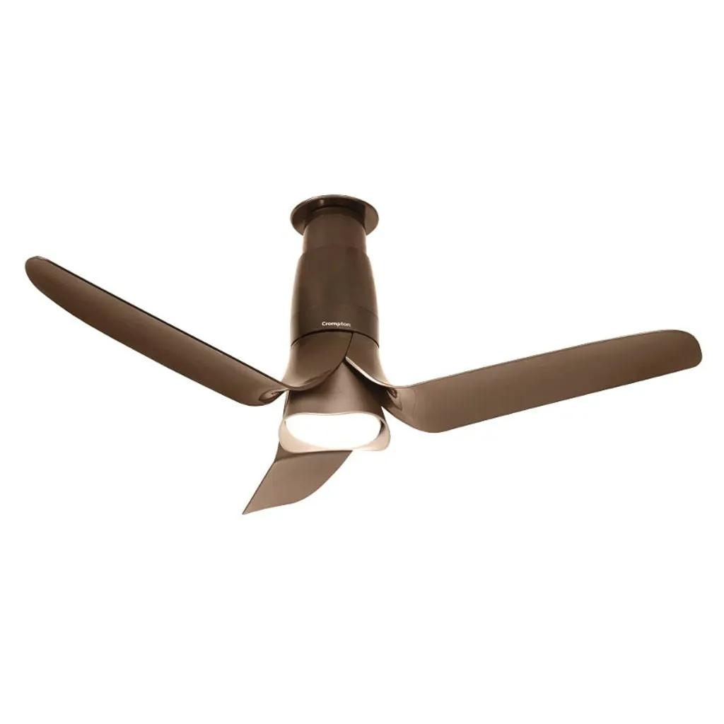 Crompton SilentPro Blossom Smart Underlight Ceiling Fan 1200mm