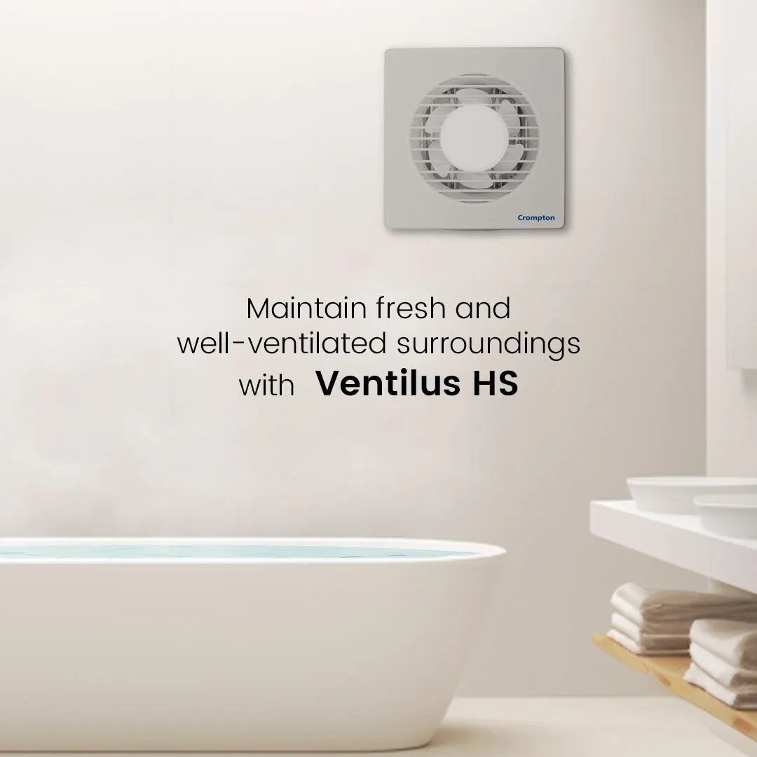 Crompton Ventilus HS Exhaust Fan