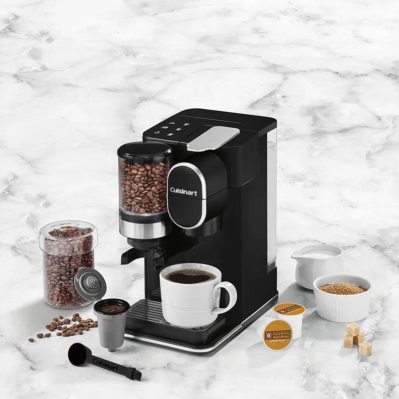 Cuisinart Grind & Brew Single-Serve Coffeemaker