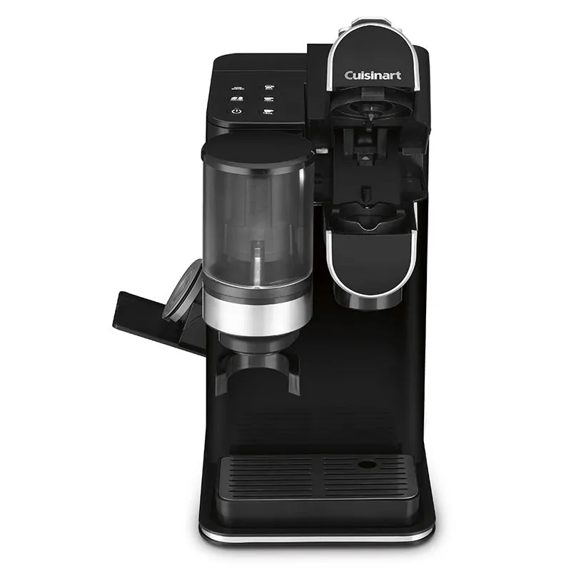 Cuisinart Grind & Brew Single-Serve Coffeemaker