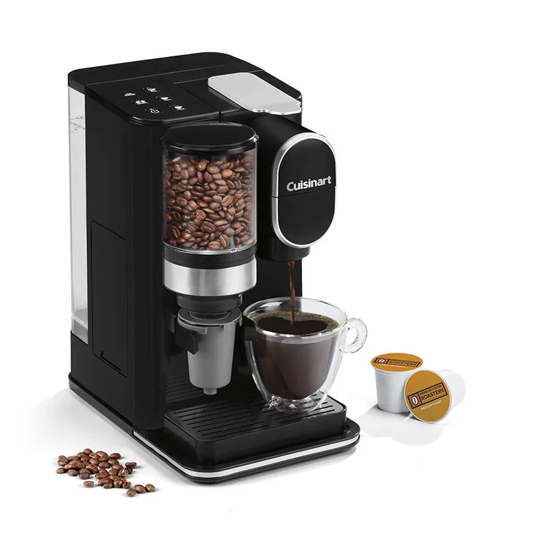 Cuisinart Grind & Brew Single-Serve Coffeemaker