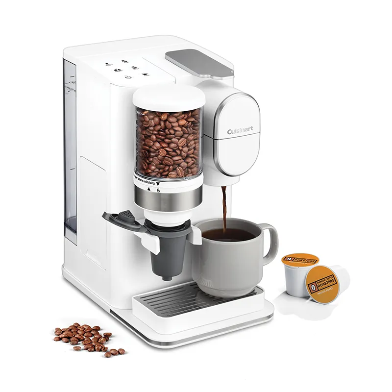 Cuisinart Grind & Brew Single-Serve Coffeemaker