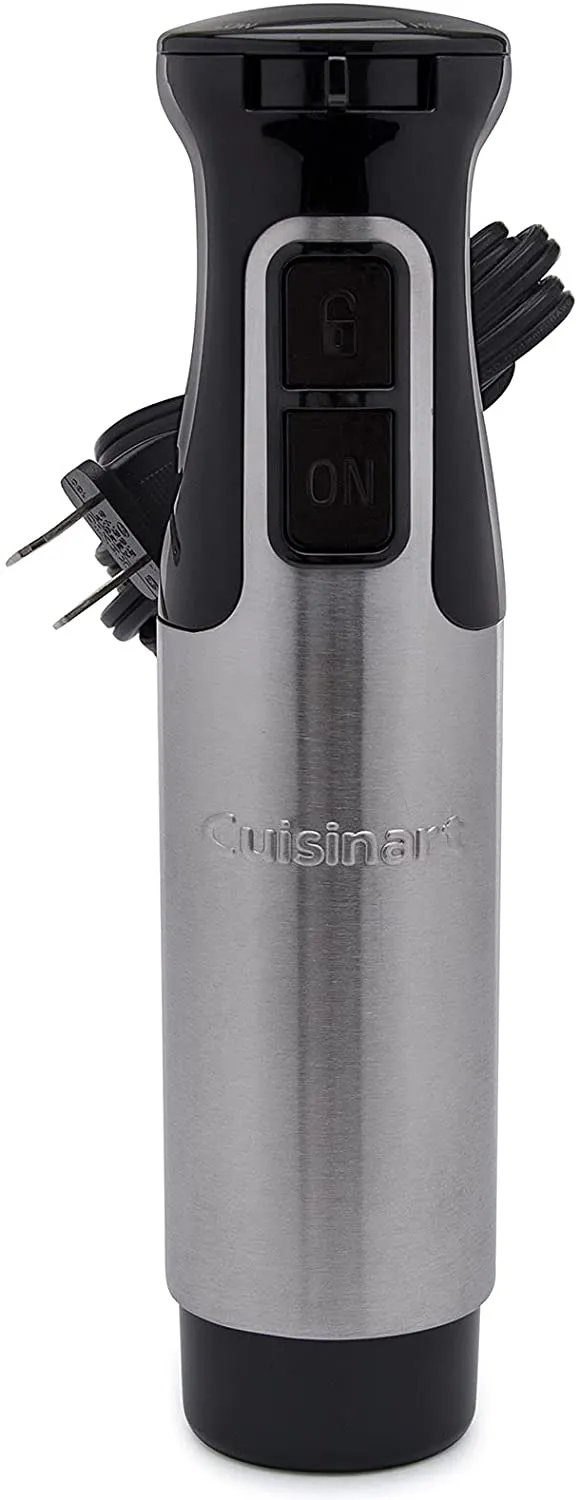 Cuisinart Smart Stick Variable Speed Hand Blender - Certified Refurbished