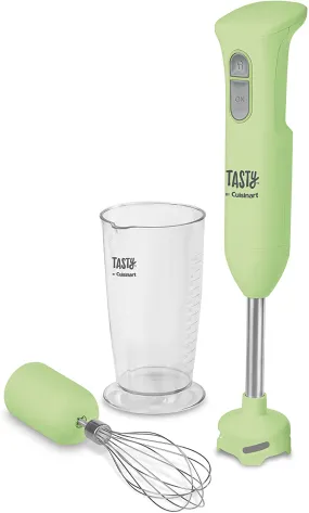 Cuisinart Tasty Hand Blender, Green