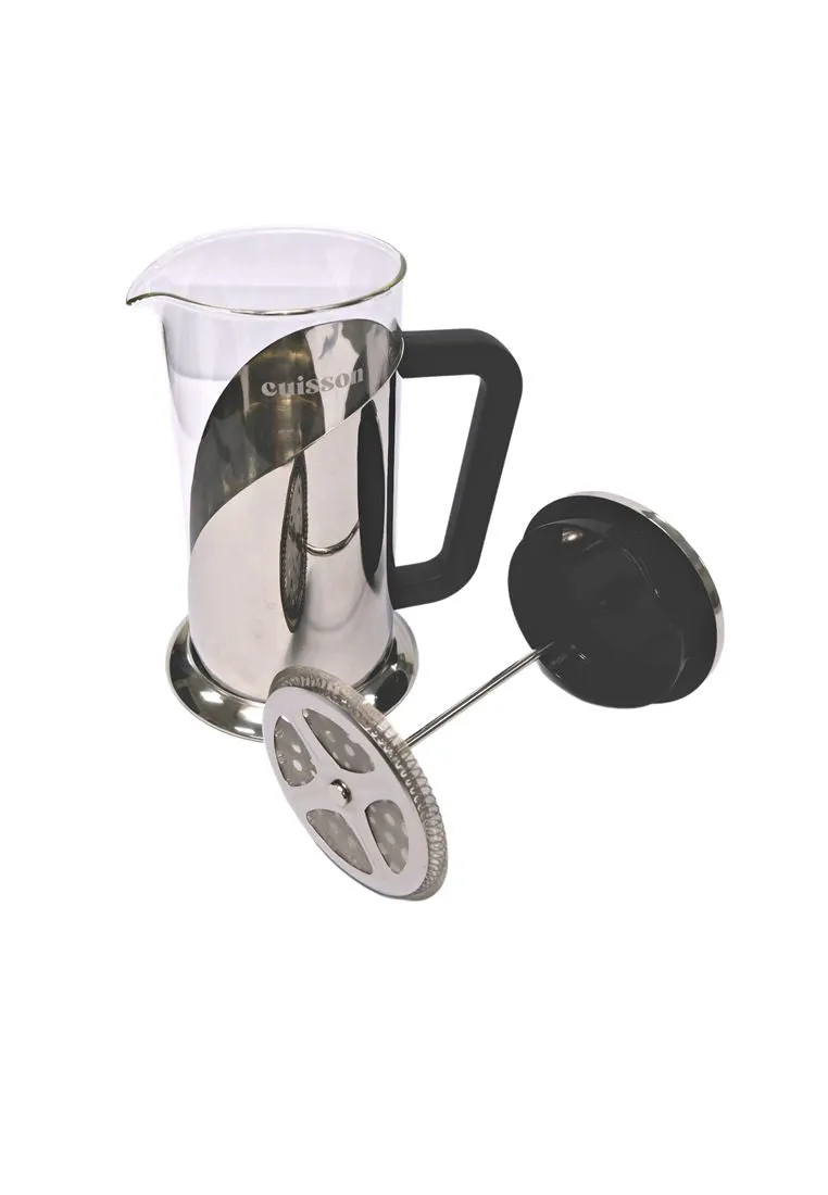 Cuisson Coffee Maker 1L - Stainless (B802)