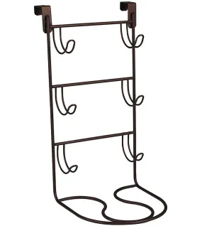 Curling Iron Holder - Over Door