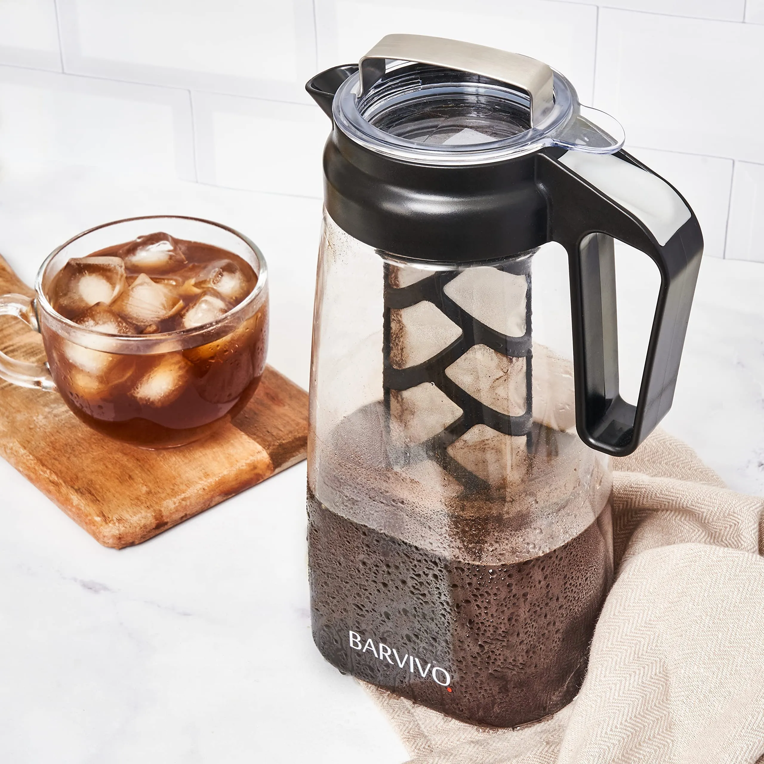 D Brew Coffee Maker By   Iced Coffee Maker D Brew Pit To Blend Roast