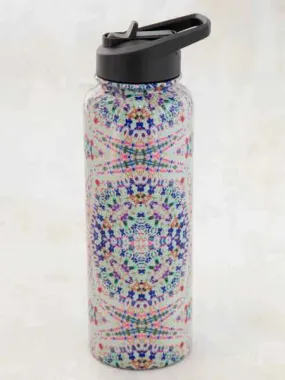 Dark Cream XL Water Bottle