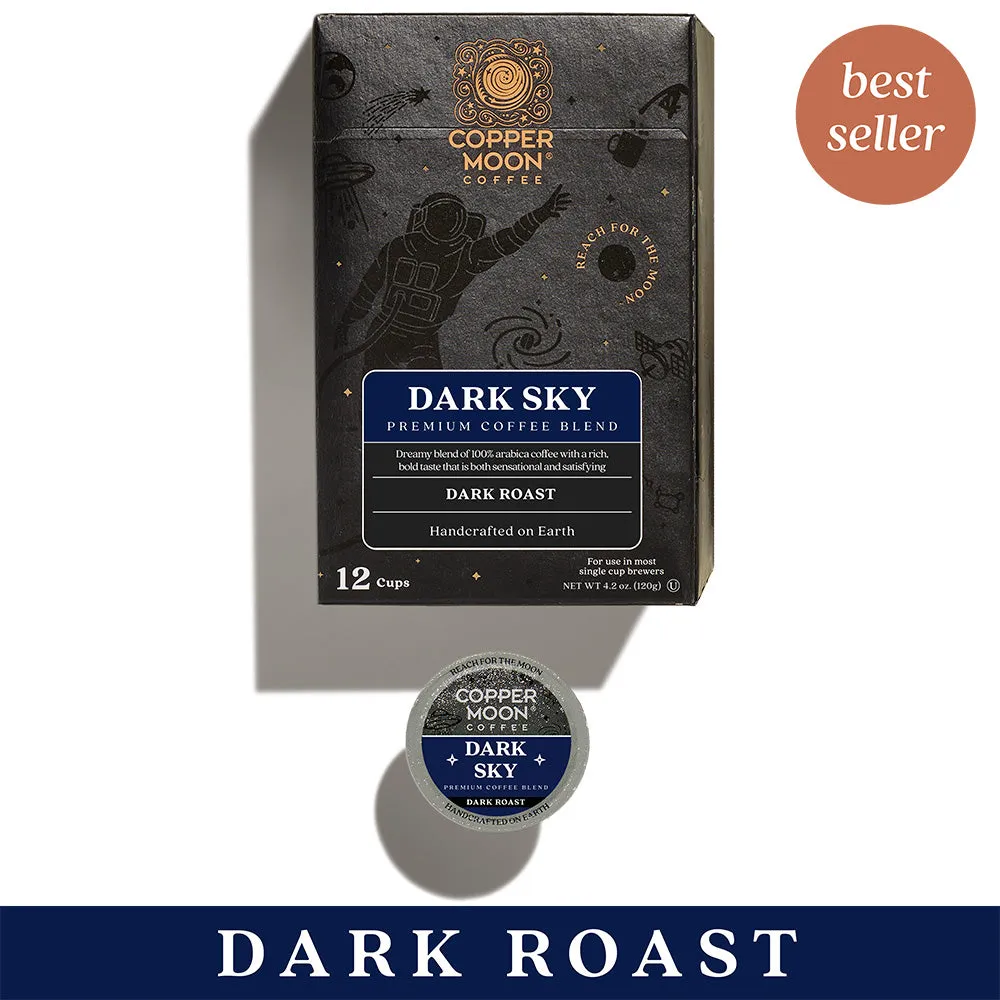 Dark Sky Single Cup