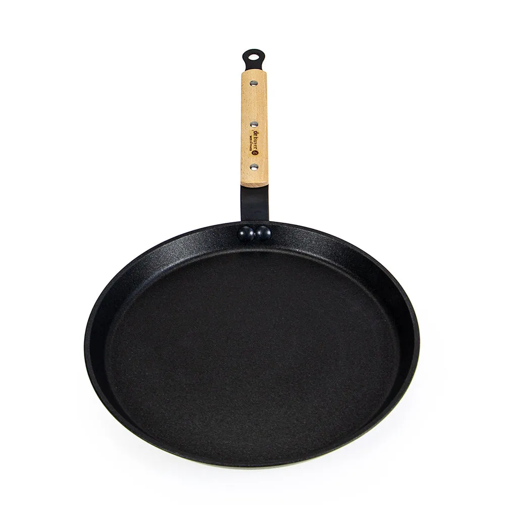 De Buyer Choc B Bois Non-Stick Crepe Pan