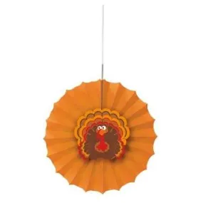 Decorative Paper Fan Turkey