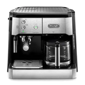 De’Longhi Combi Coffee Maker BCO 421