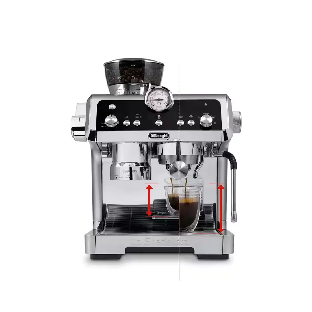 DeLonghi EC9355.M La Specialista Prestigio Pump Espresso Coffee Machine