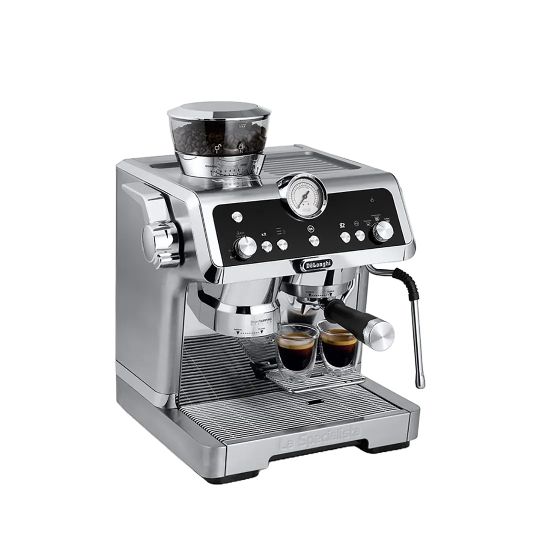 DeLonghi EC9355.M La Specialista Prestigio Pump Espresso Coffee Machine