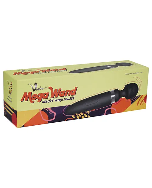 Deluxe Mega Wand 28X