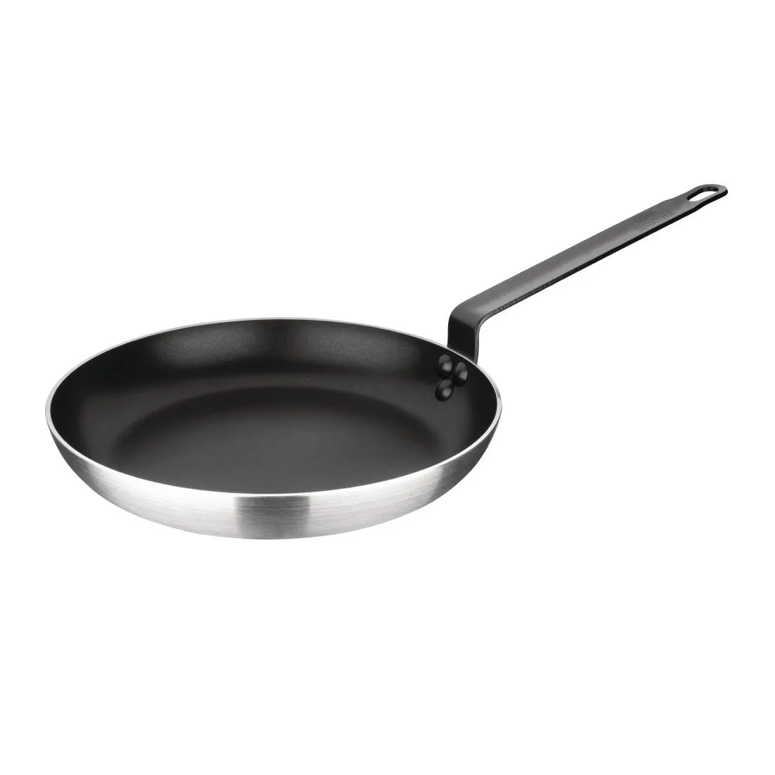 DG166 Nisbets Essentials Non-Stick Teflon Frying Pan 280mm