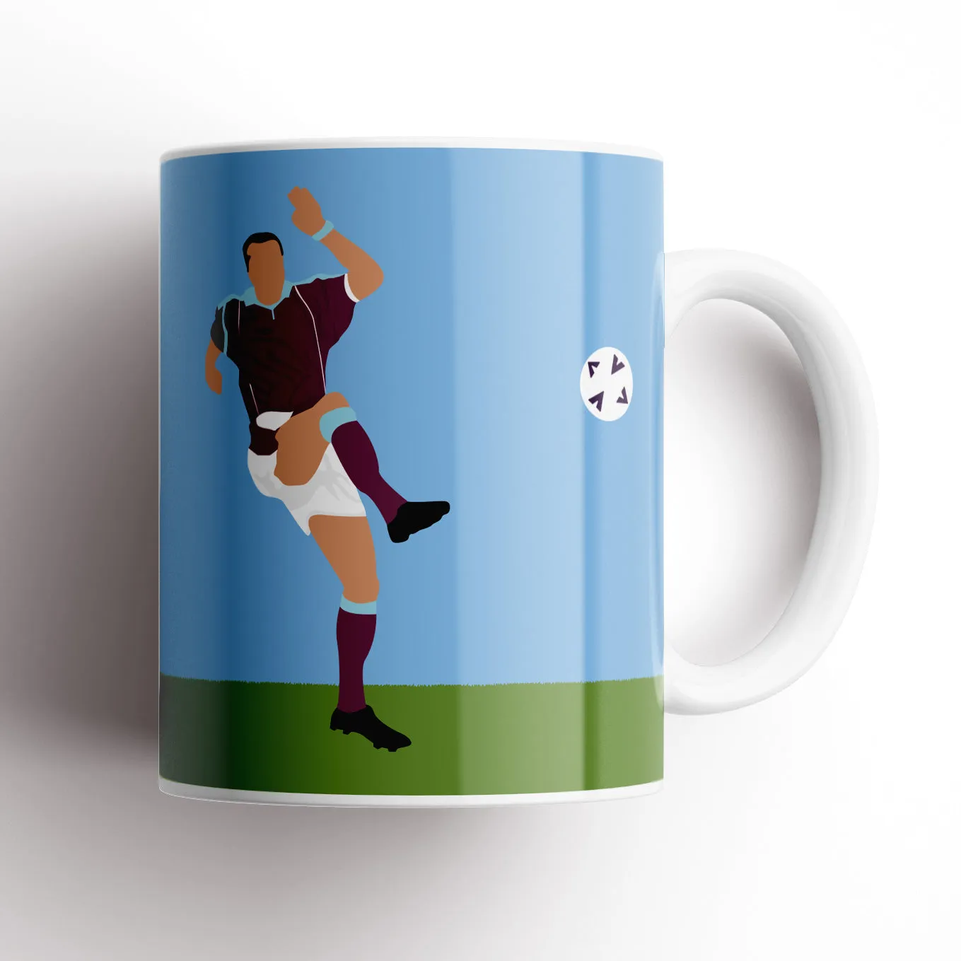 Di Canio PL Moments Mug