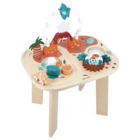 Dino Activity Table