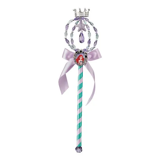 Disney Princess Ariel Little Mermaid Classic Wand Costume Accessory