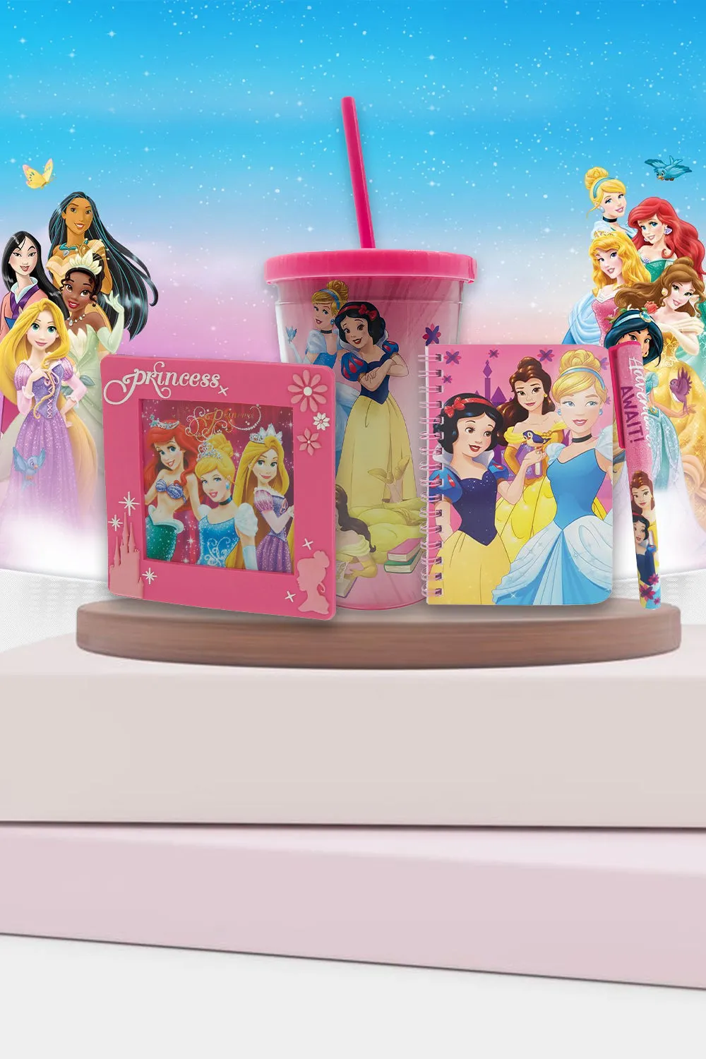 Disney Princess Pretty Gift Set