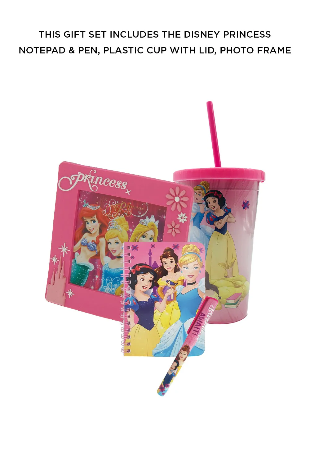 Disney Princess Pretty Gift Set