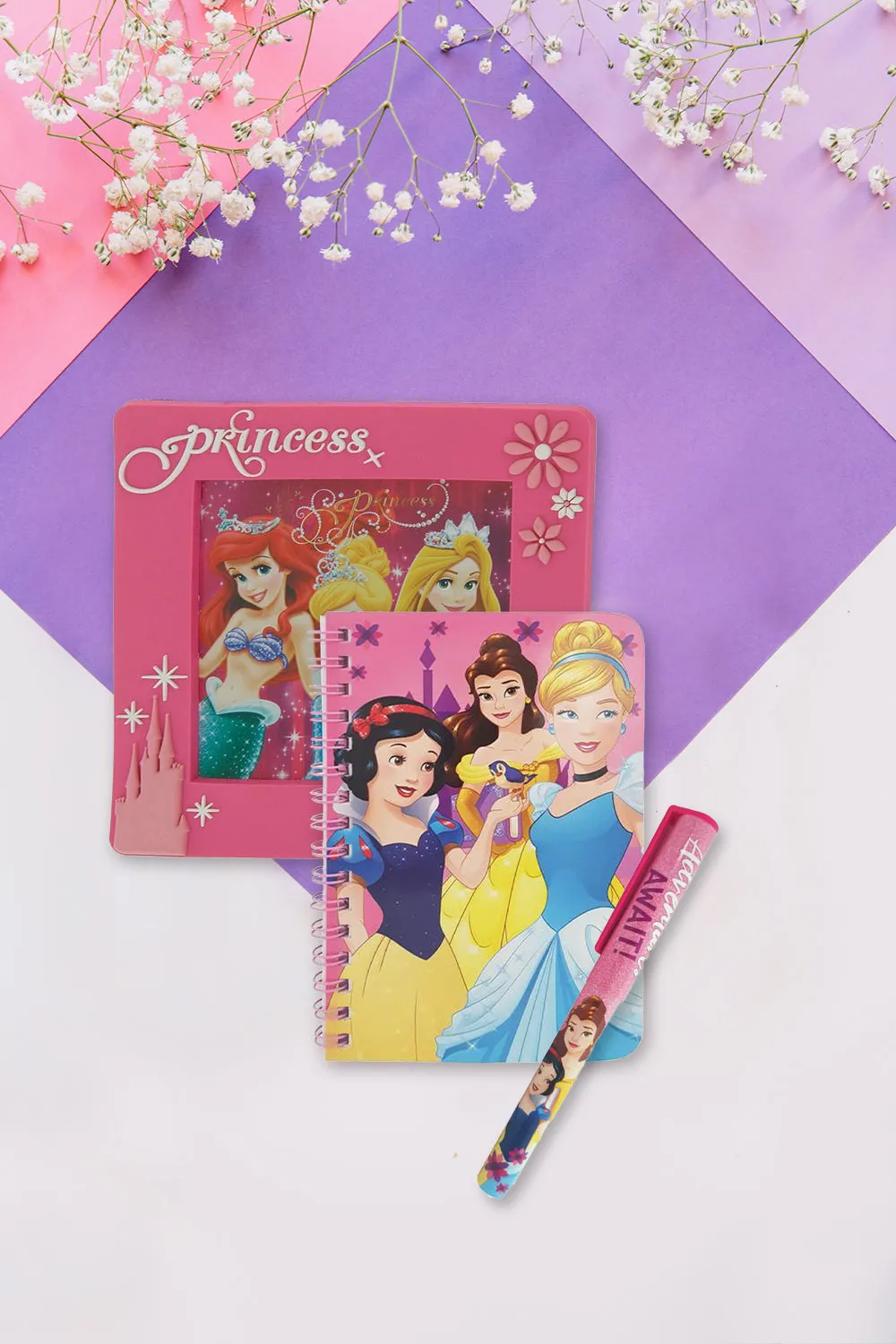 Disney Princess Pretty Gift Set