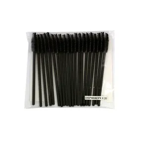 Disposable Mascara Applicators