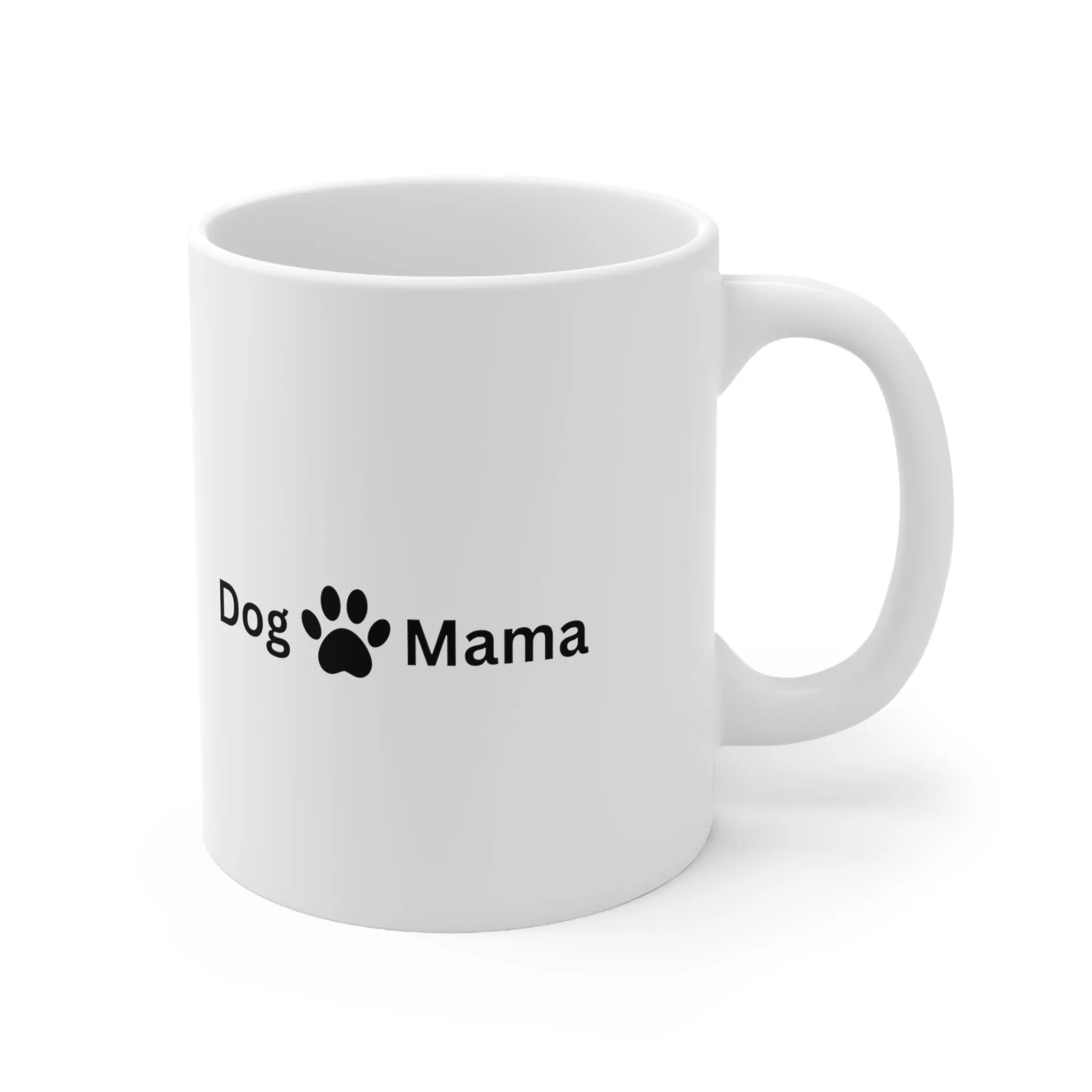 Dog Mama Coffee Cup