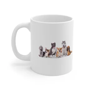 Dog Mama Coffee Cup