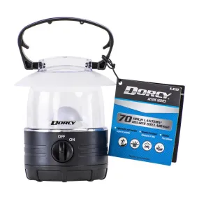 Dorcy 40 lm Assorted LED Camping Lantern