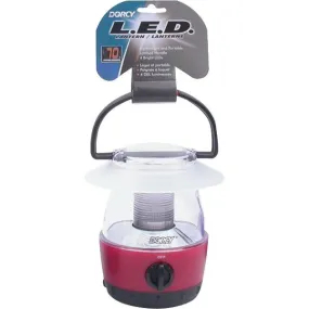 DORCY 41-1017 40-Lumen LED Mini Lantern