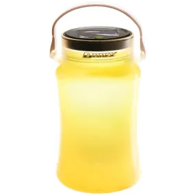 DORCY 41-1095 100-Lumen Solar-USB Lantern